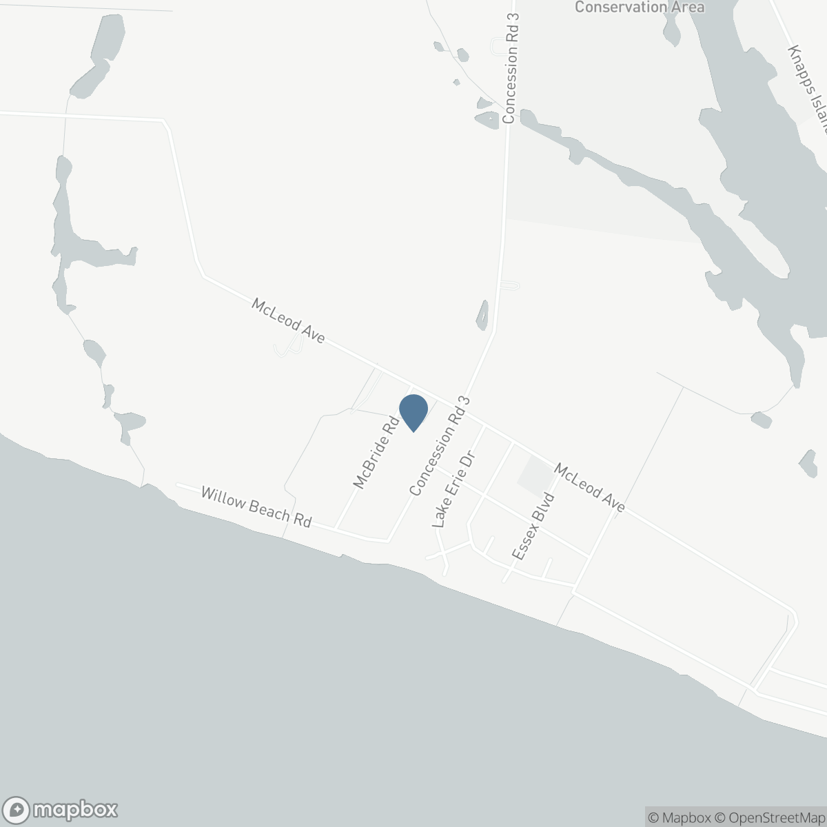 23 MCBRIDE AVENUE, Amherstburg, Ontario N9V 2Y8